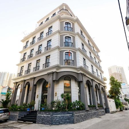 The Spring House Aparthotel Хошимин Екстериор снимка