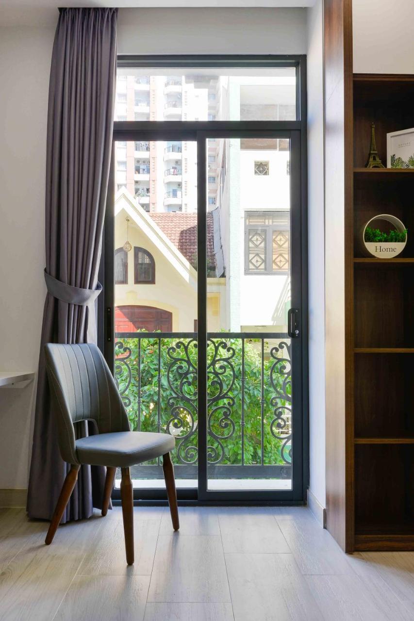 The Spring House Aparthotel Хошимин Екстериор снимка