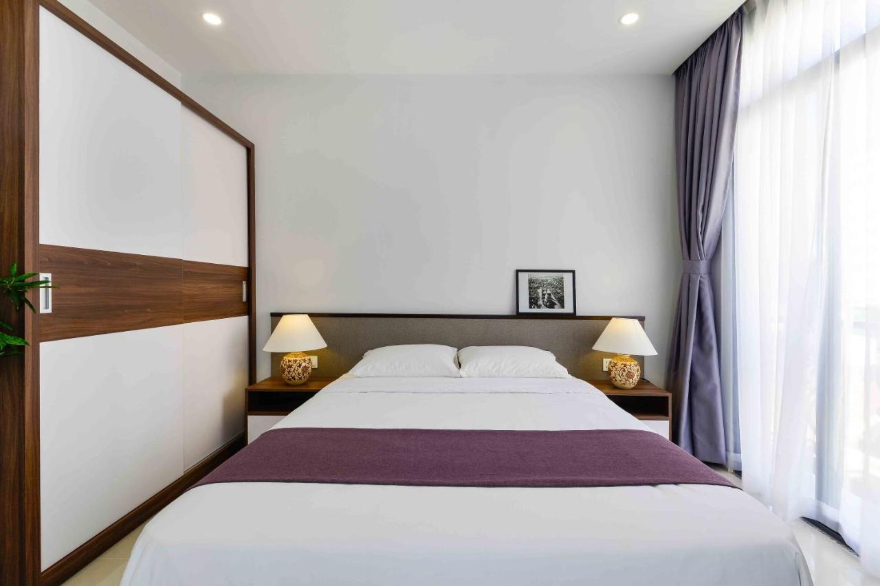 The Spring House Aparthotel Хошимин Екстериор снимка