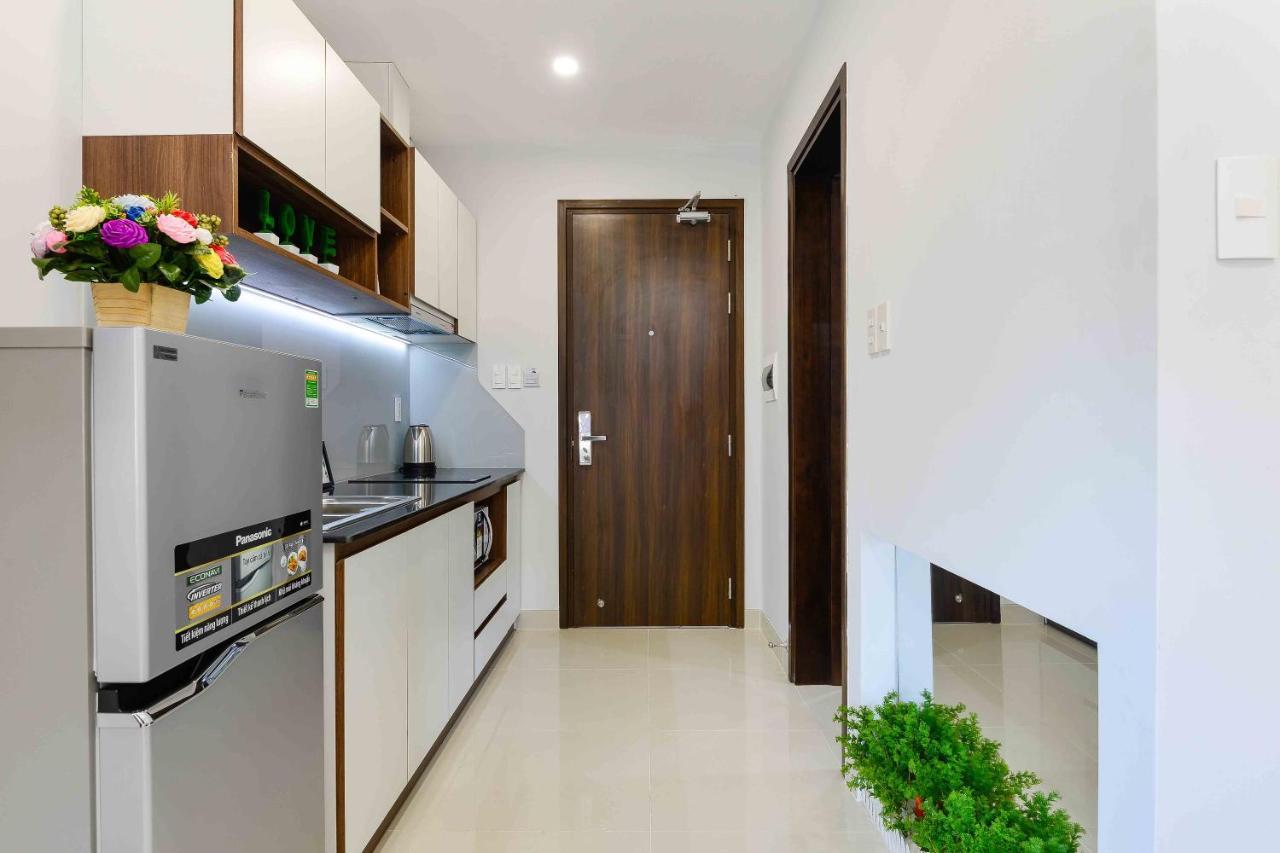 The Spring House Aparthotel Хошимин Екстериор снимка