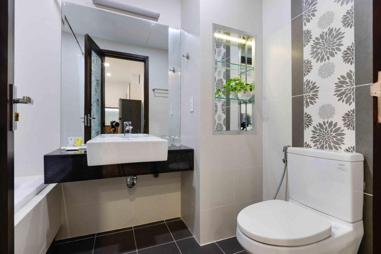 The Spring House Aparthotel Хошимин Екстериор снимка