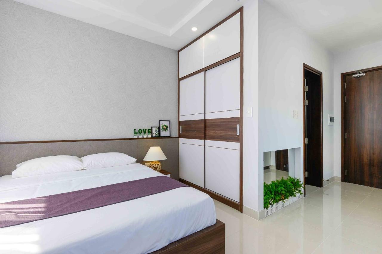 The Spring House Aparthotel Хошимин Екстериор снимка